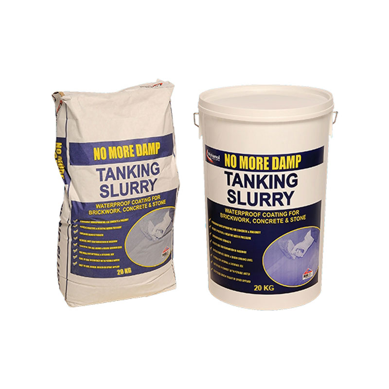 Wykamol Tanking Slurry 20Kg Grey