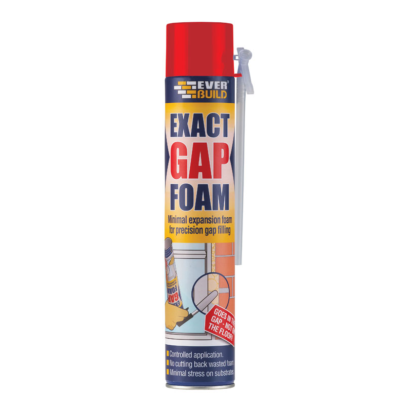 Exact Gap Foam 500ml